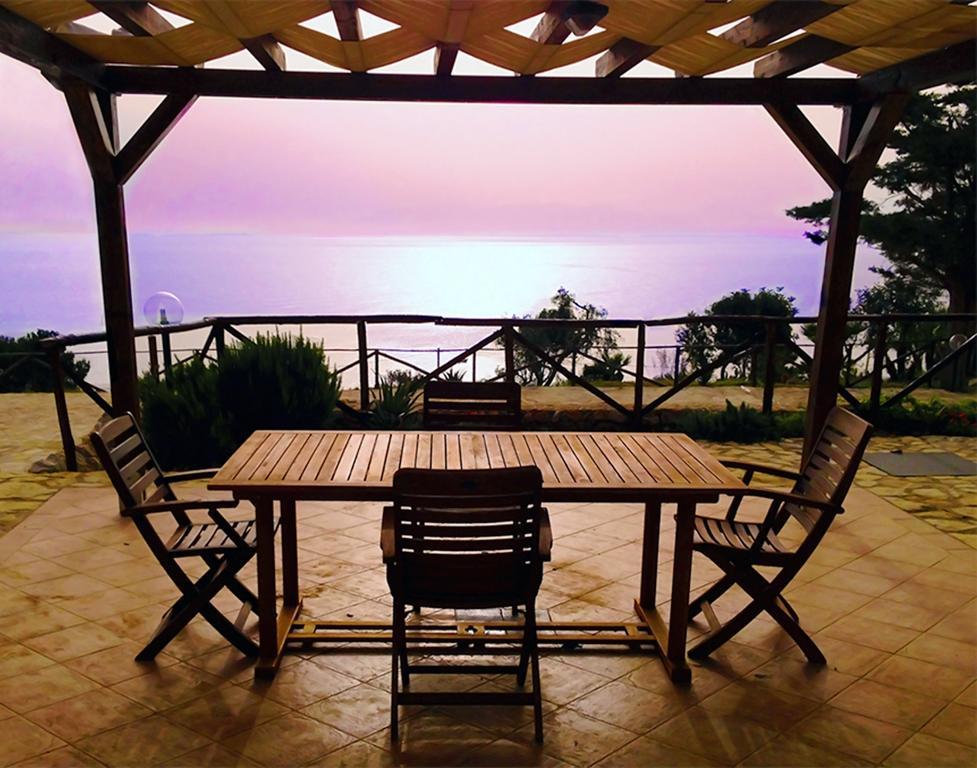 Апартаменты Il Casale San Vito Сан-Вито-Ло-Капо Экстерьер фото