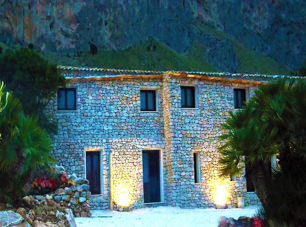Апартаменты Il Casale San Vito Сан-Вито-Ло-Капо Экстерьер фото