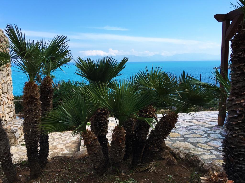 Апартаменты Il Casale San Vito Сан-Вито-Ло-Капо Экстерьер фото